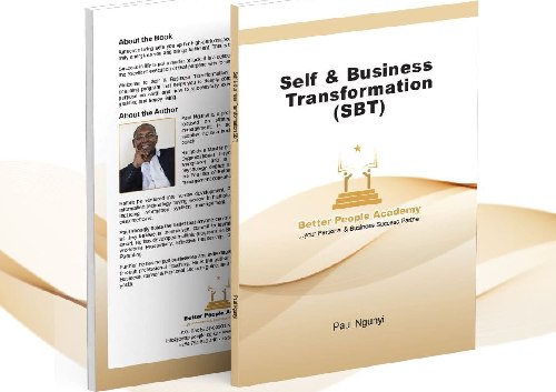 Self & Business Transformation